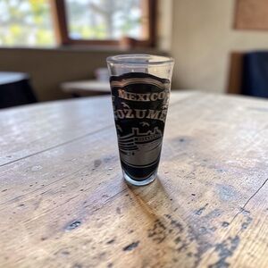 Mexico Cozumel Shot Glass NWOT